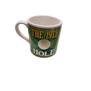 Papel 19th hole golf coffee/tea mug SKU 829